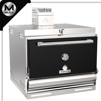 Producto - HORNO MIBRASA COMPACT 160