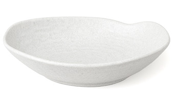 Producto - 79548 PLATO HONDO MADERA 21,5X20.4 CM
