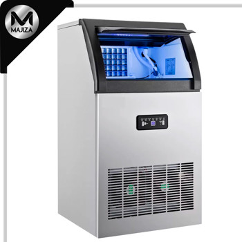 Producto - Maquina de Hielo en Cubos ,  70 kgs/dia Almacen de 15 kg. 