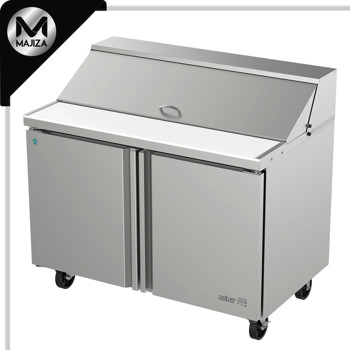 Producto - MESA REFRIG. DE PREP. - ENSALADAS. 10-1/6