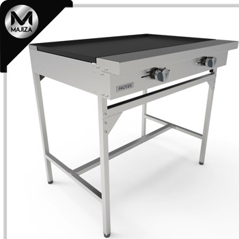 Producto - PLANCHA A GAS 2Q STD PLP-1200GS