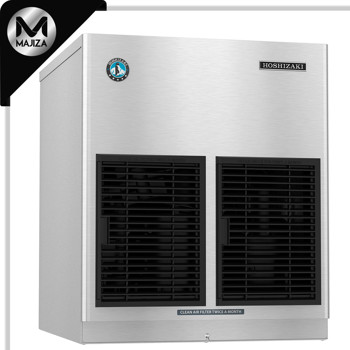 Producto - FD-1001MRJ-C con URC-5F, máquina para fabricar hielo en cubitos, refrigerada a distancia