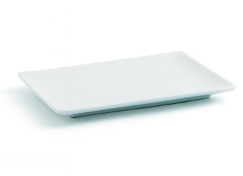 Producto - 81893 BANDEJA NEO 30X14 CM DE MELAMINA BLANCA 