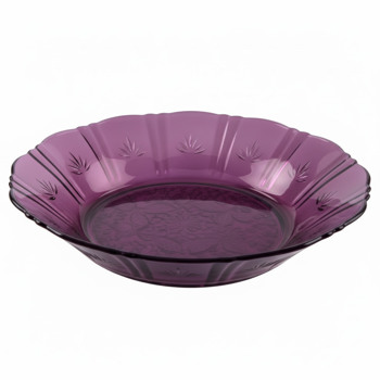 Producto - 944 PLATO HONDO TULIPAN 540 ML UVA