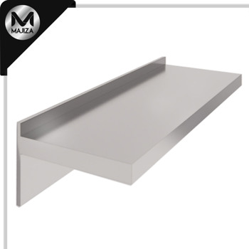 Producto - REPISA  CONTRA MURO MARCA MAJIZA MODELO MAJRCM-200-030-304, DE 2.00 x 0.30 MTS