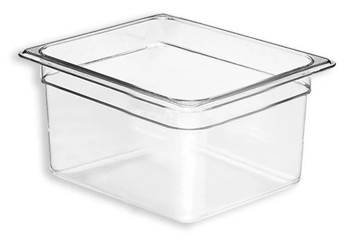 Producto - FUENTE DE POLICARBONATO SEXTO (17.5x16 CM) CON 4 IN DE PROFUNDIDAD (10 CM)