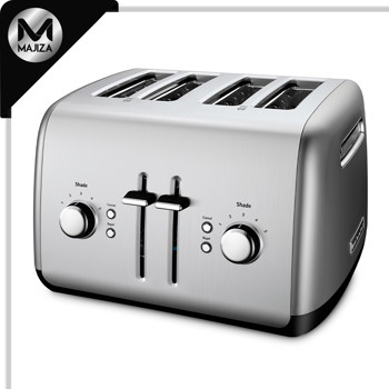 Producto - TOSTADOR KMT4115 PLATA