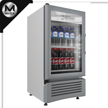 Producto - Refrigerador Puerta de Vidrio Imbera VR04D