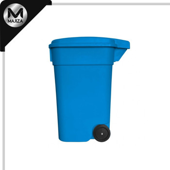 Producto - 8925CYP CESTO SABLON 145L AZUL C/IMP