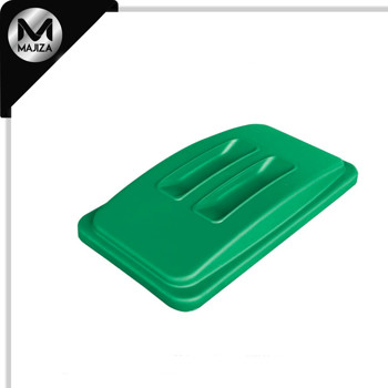 Producto - T8882VD TAPA CIEGA PARA CESTO ZVELTE VERDE