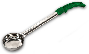 Producto - CUCHARA PARA SERVIR AI VERDE 4 (P/ LT) 4 Oz 1/2 TAZA
