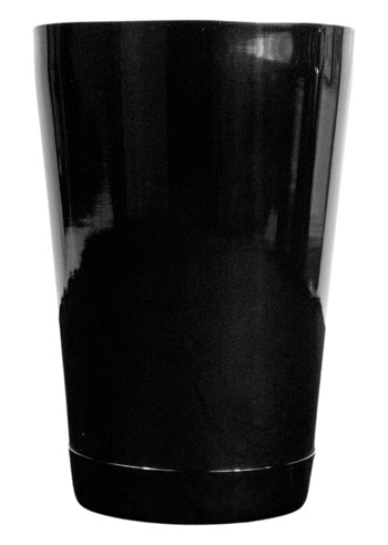 Producto - SHAKER AI CON PESO EN FONDO NEGRO 18 Oz ACERO INOXIDABLE