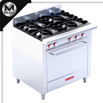 Producto - ESTUFA EC-4-HG DE PISO HD PREMIUM