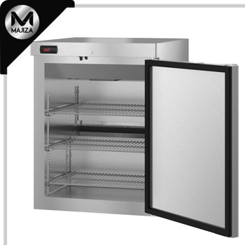 Producto - HR24C, Refrigerador, Sección Única Bajo Mesada