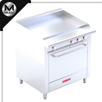 Producto - ESTUFA-PLANCHA EC-HG-GRILL DE PISO HD PREMIUM