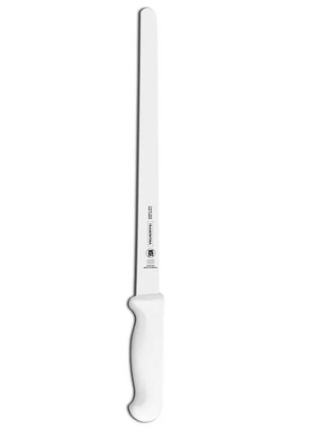 Producto - Cuchillo para jamón sin sierra 12in Profesional blanco