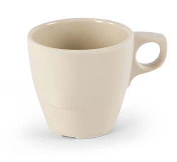 Producto - TAZA ESTIBABLE DE MELAMINA 227 ML (8CM X 7.5CM)