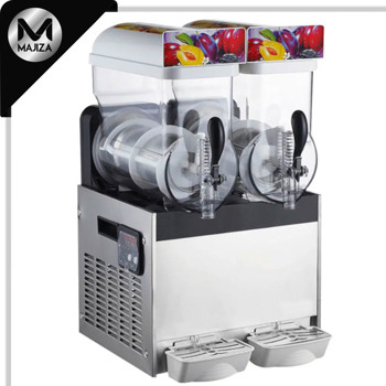 Producto - GM15x2 - Granita 2 tanques de 15 litros c/u