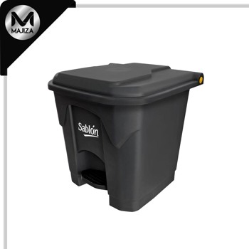 Producto - 8611P CESTO DE PEDAL 30L GRIS