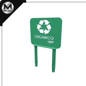 Producto - 9308VD COPETE ZVELTE VERDE C/IMP ORGANICO
