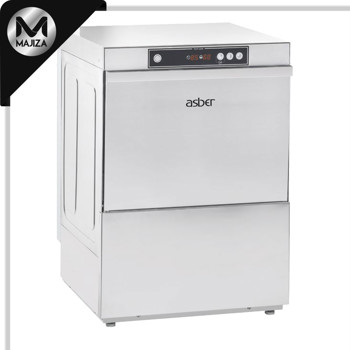 Producto - LAVAVAJILLA GTM-510 B W DD F SA AP. FRONTAL - 220-240V. 3N+T 60Hz. INCLUYE FILTRO, BOMBA DE VACIADO, BOMBA DE ENJUAGUE Y DOSIFICACIÓN DE DETERGENTE