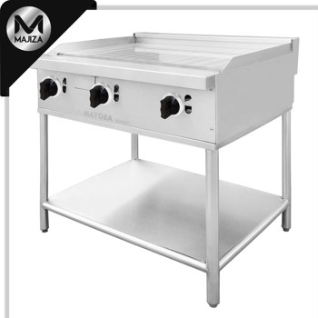 Producto - ESTUFA MODULAR TRIPLE EM3/3P