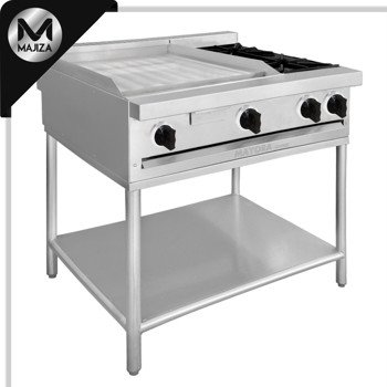 Producto - ESTUFA MODULAR TRIPLE EM3/2P+1Q
