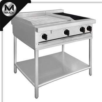 Producto - ESTUFA MODULAR TRIPLE EM3/2P+1A