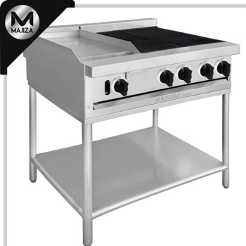 Producto - ESTUFA MODULAR TRIPLE EM3/1P+2A
