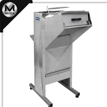 Producto - FP-12 - Rebanadora para pan de caja en Acero Inoxidable