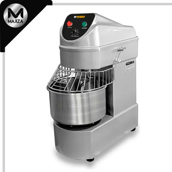 Producto - AMASA-10- Amasadora de doble acción giratoria,
capacidad de 10 litros, potencia de 750 W.