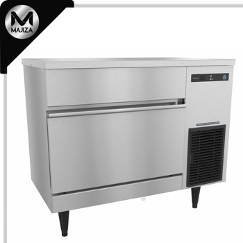 Producto - IM-200BAC, máquina para fabricar hielo en cubos cuadrados, refrigerada por aire