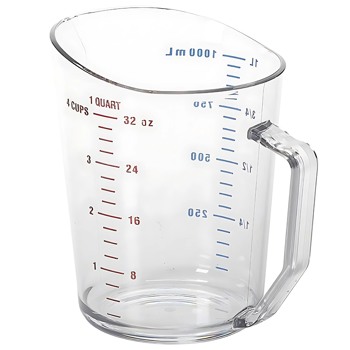 Producto - JARRA MEDIDORA 1 LITRO
