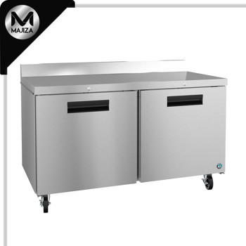 Producto - WR60B-01, Refrigerador, Encimera de dos secciones, Puertas con cerradura