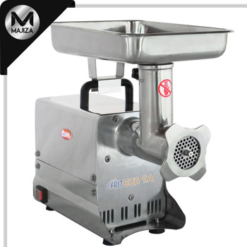 Producto - HFM-12 -Molino para Carne en Acero Inoxidable