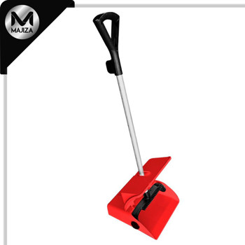 Producto - 7683RJ RECOGEDOR HORECA ROJO CON TAPA
