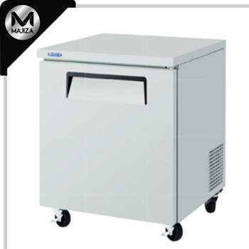 Producto - MCBBS-28-1S Mesa congelada bajo barra, con 1 puerta sólida.