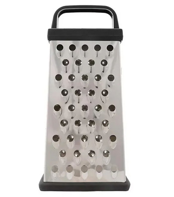 Producto - RALLADOR 4 LADOS ACERO INOXIDABLE 