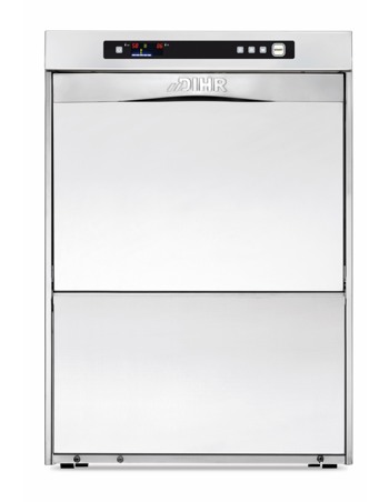 Producto - Lavaloza Bajo mostrador. Racks incluidos: 2 X C40 de 50x50 cms, 1 X 10728 , 1 X 15060.