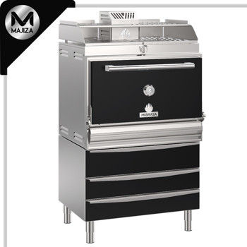 Producto - HORNO C/CAJONES MANT. DE TEMP. Y SOP. BANDEJAS 110-S