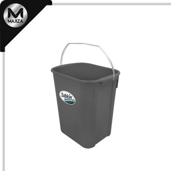 Producto - 8239GO CUBETA RECTANGULAR 19L GRIS OXFORD