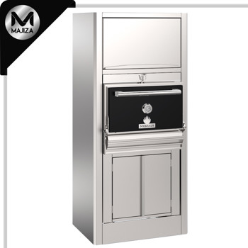 Producto - HORNO CON ARMARIO BAJO COMPLETO 75 VM