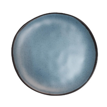 Producto - 93784 PLATO TRINCHE 27 cm TERRA BLUE
