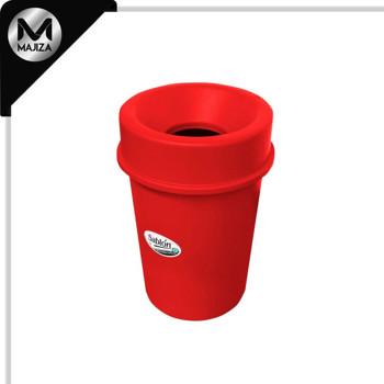 Producto - 8389RJ BOTE REDONDO 45L TAPA EMBUDO