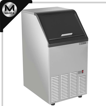 Producto - MIM80 - FÁBRICA DE HIELO TIPO CUBO CON DEPÓSITO 88 LB