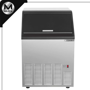 Producto - MIM120 - FÁBRICA DE HIELO TIPO CUBO CON DEPÓSITO 120 LB