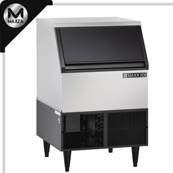 Producto - MIM250 -FÁBRICA DE HIELO TIPO CUBO CON DEPÓSITO 260 LB