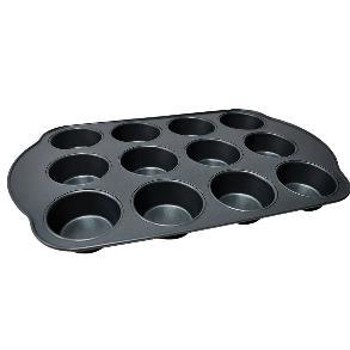 Producto - 77160 MOLDE P/HORNEAR 12 MUFFIN 35CMx26.8CMx3CM