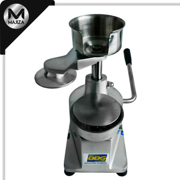 Producto - HF-130 -Modeladora-Forma Hamburguesas 13 cm