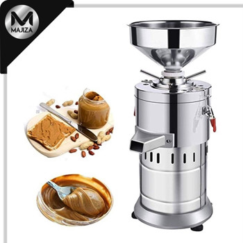 Producto - PM-100 - Maquina Industrial para Crema de Cacahuate